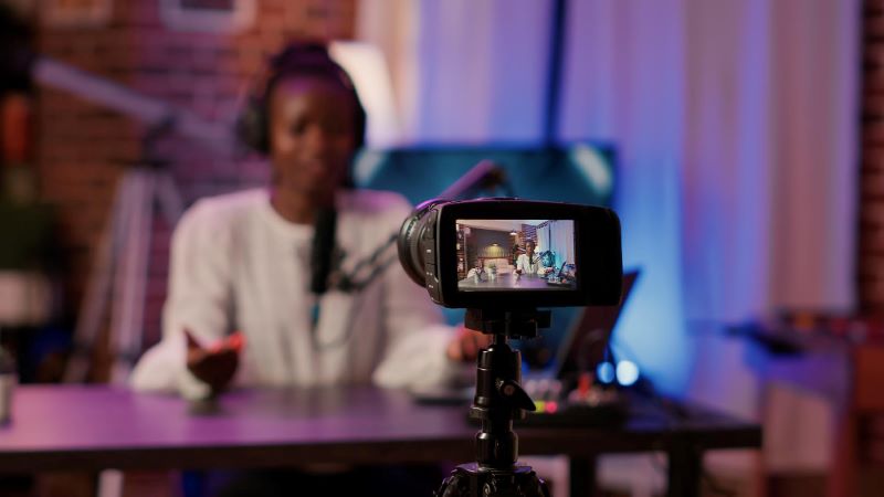 The Benefits of Live Streaming for Your Brand